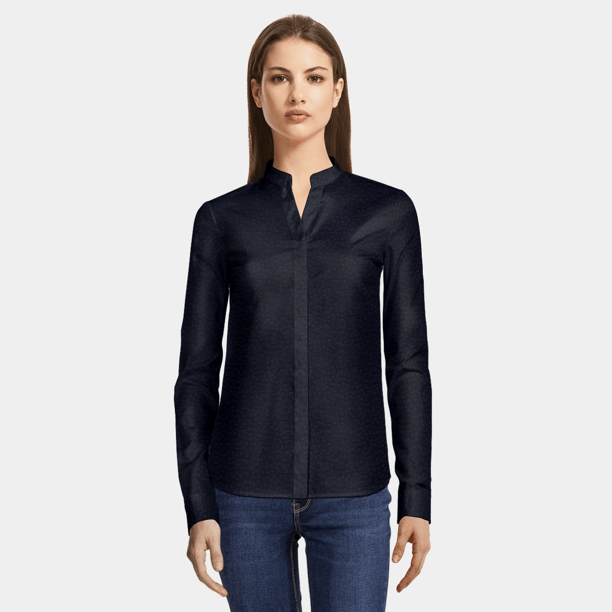 Camicetta Tunica Donna Floreale Senza Maniche – Scollo Rotondo, Stampa Paisley, Casuale, Taglie S-XXL