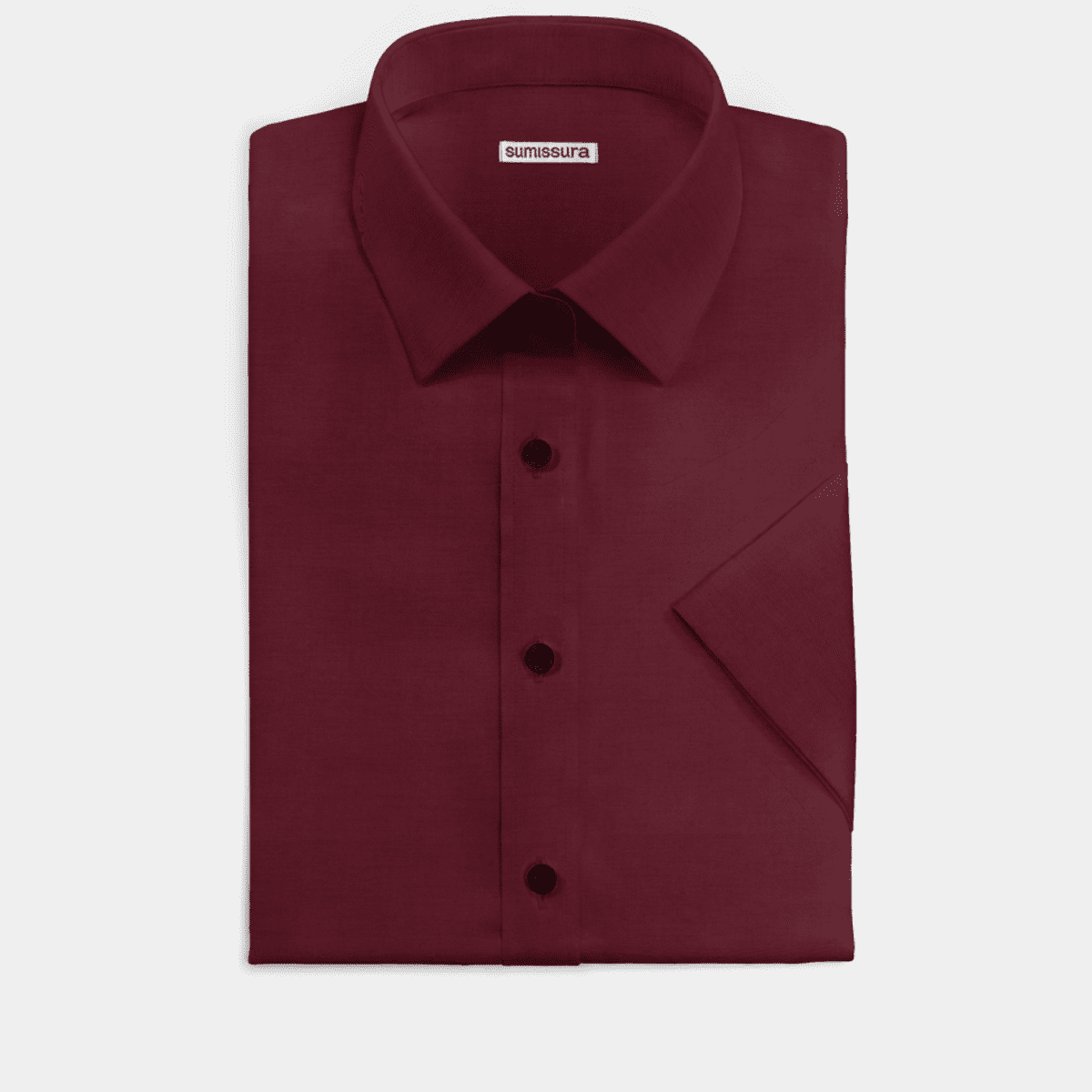 Campus Purple Oxford Dress Shirt