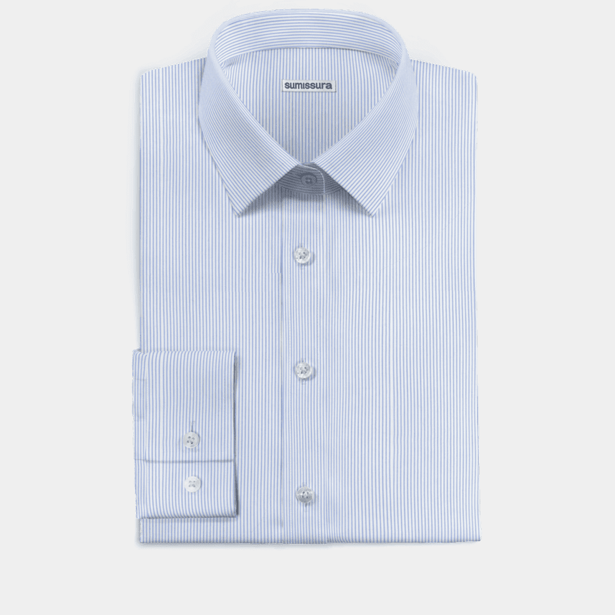 T.O. Collection Purple Label Boys 100% Non-Iron Cotton Dress Shirt - Short Sleeve main image 1