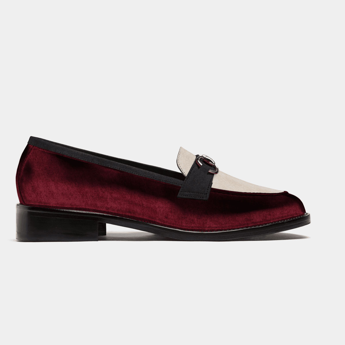 Horsebit Buckle Loafer KS509-38