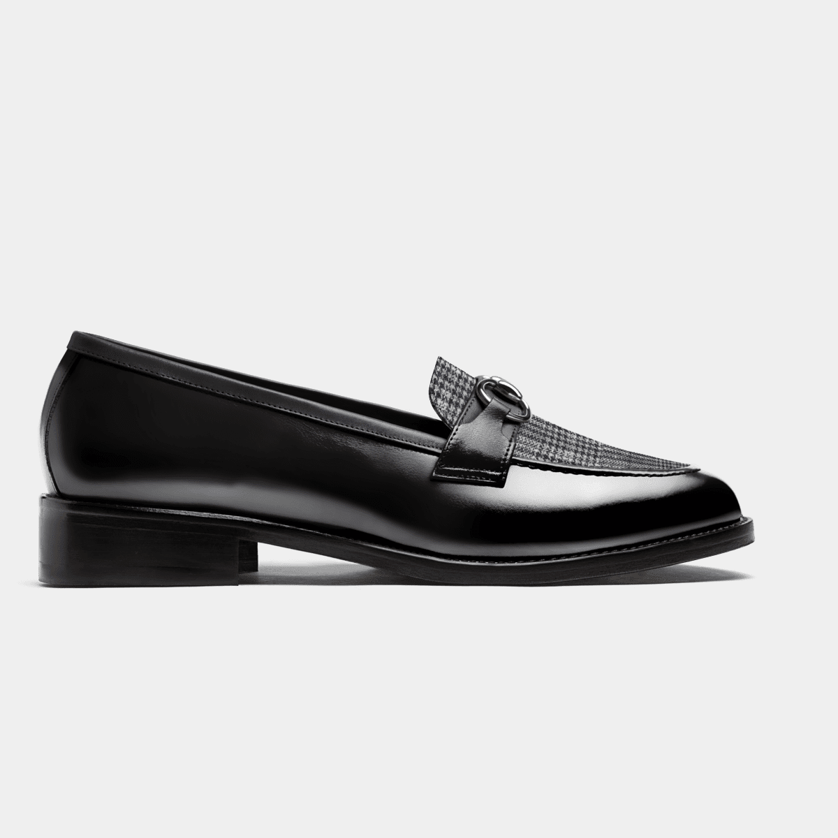 women's loafer with horsebit