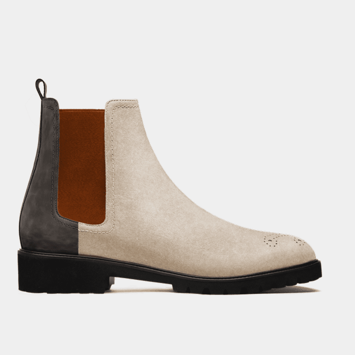 Chelsea Boot II Beige