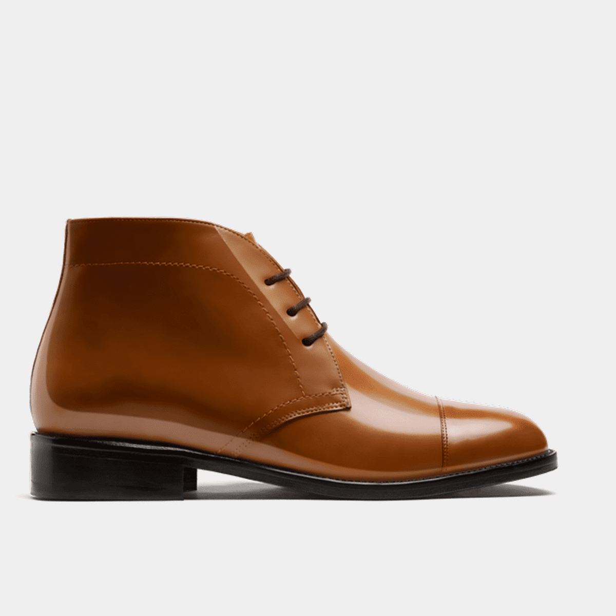 bullboxer diever cap toe chukka boot grey