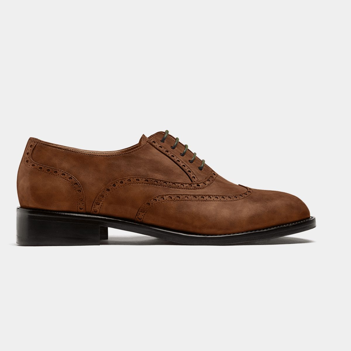 country brogue shoes