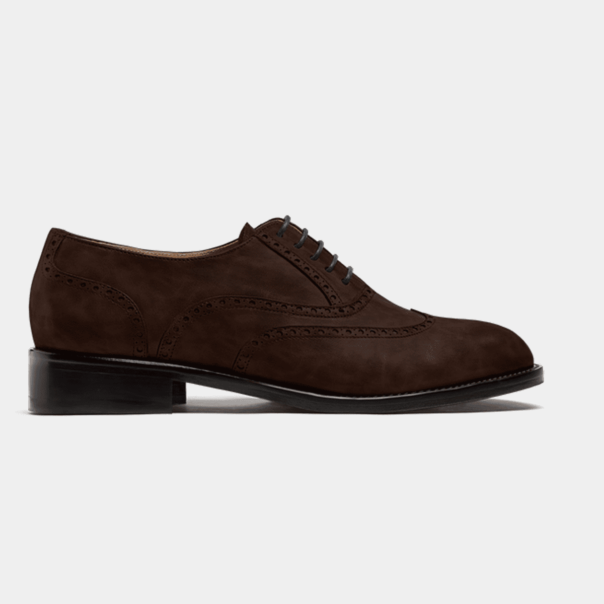 Full Brogue shoes - brown country | Sumissura