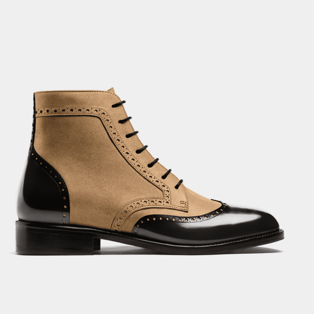 Bottes Silga En Cuir Marron - Pointure 38, Neuves Sans Emballage, Tige Sous Le Genou