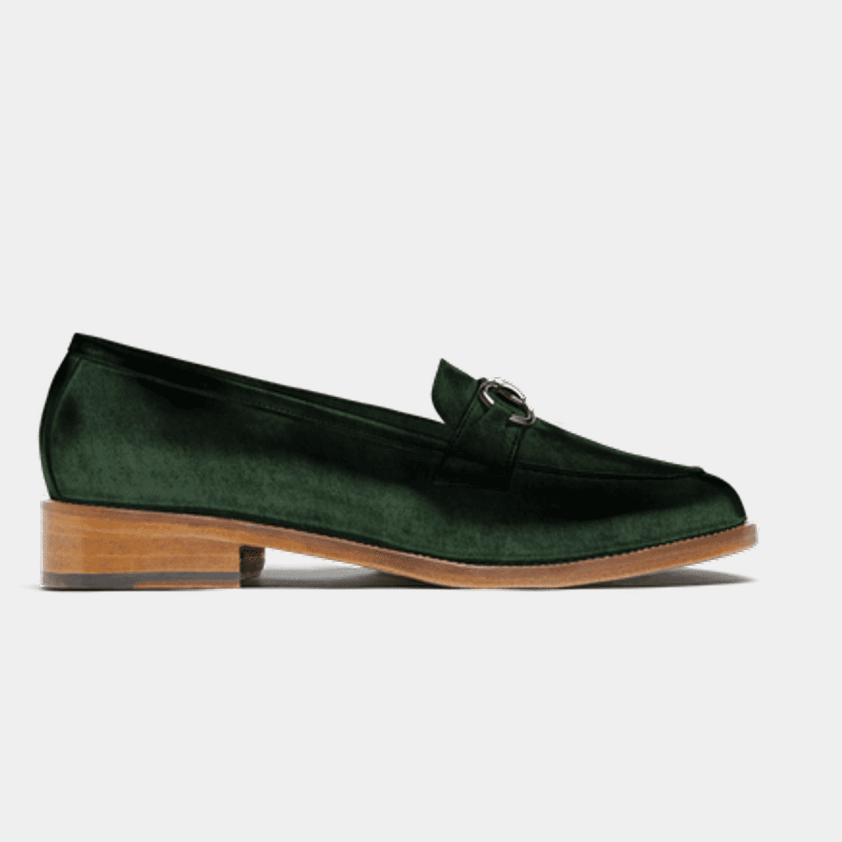 Women's green Dress Shoes | Sumissura