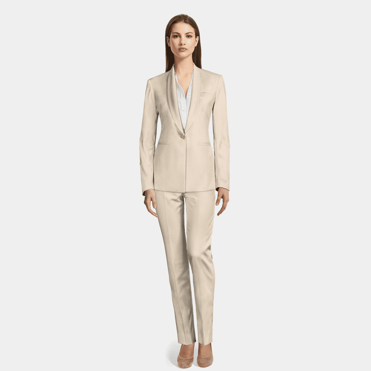 chinese dress ladies Tailored Trouser main image 0