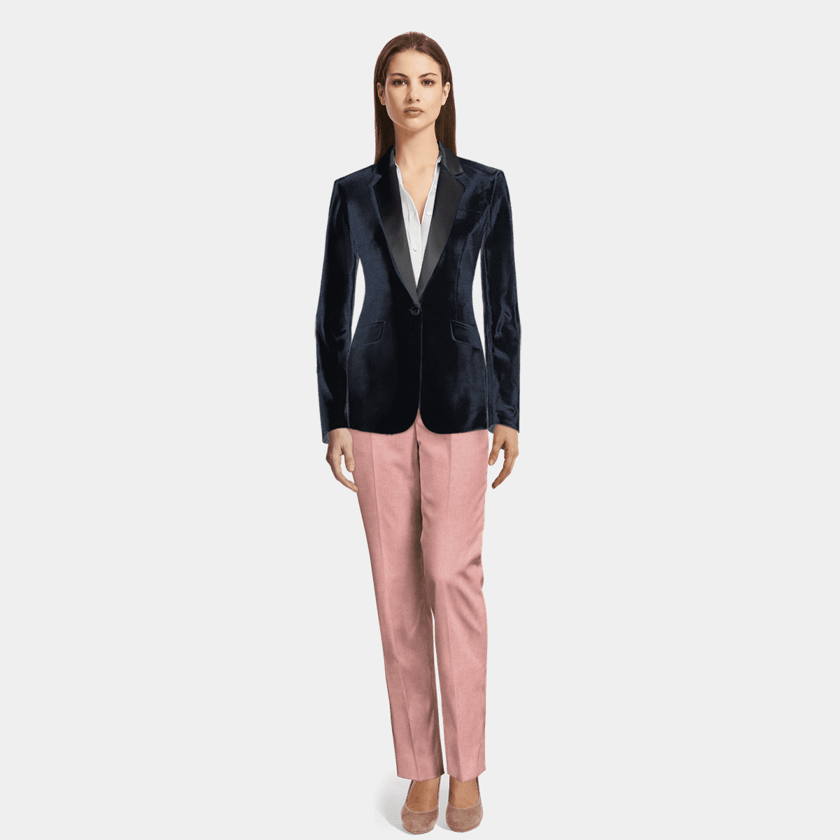 Blue and Pink Tuxedo for Every Occasion main image 1