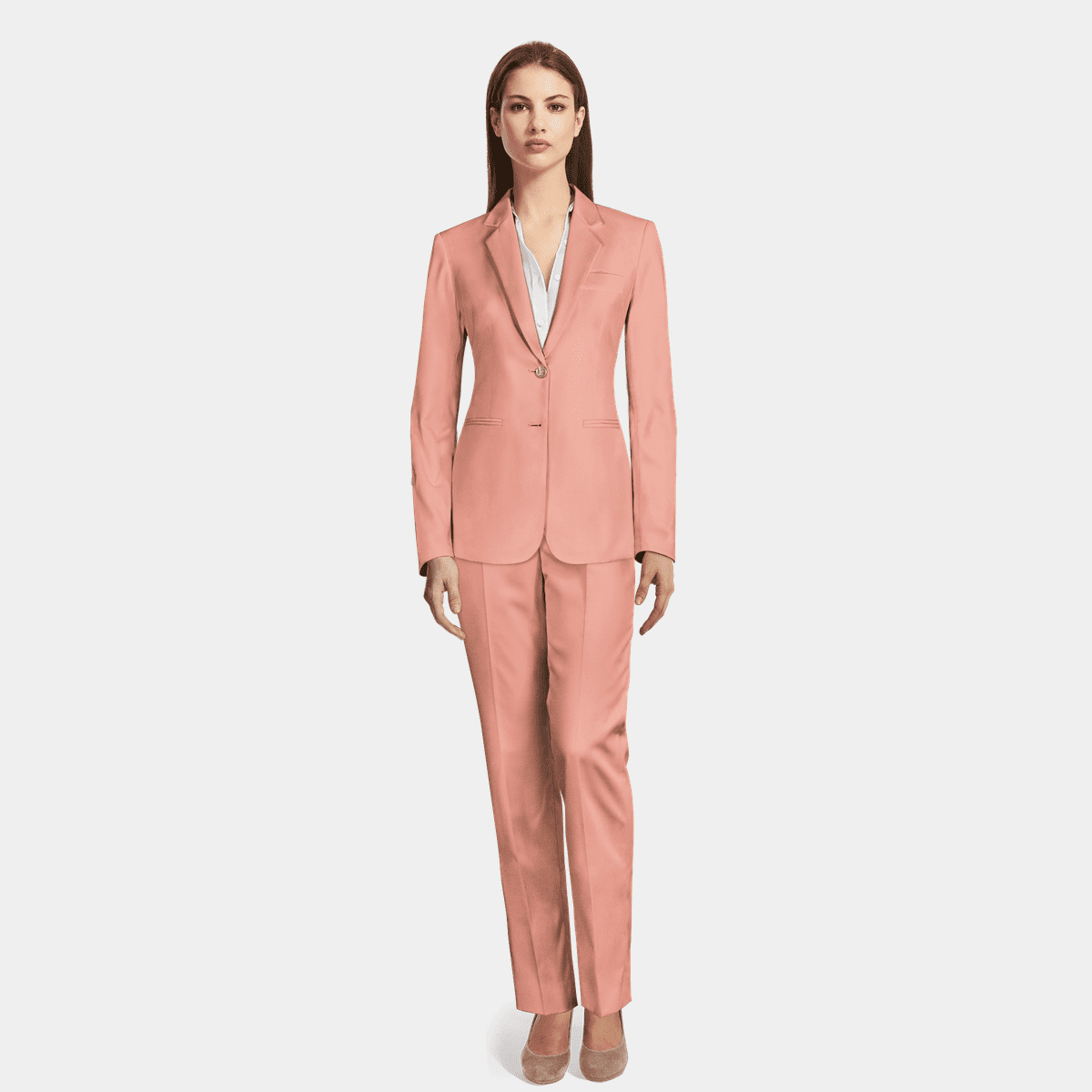 Tailleur Cupid rosa