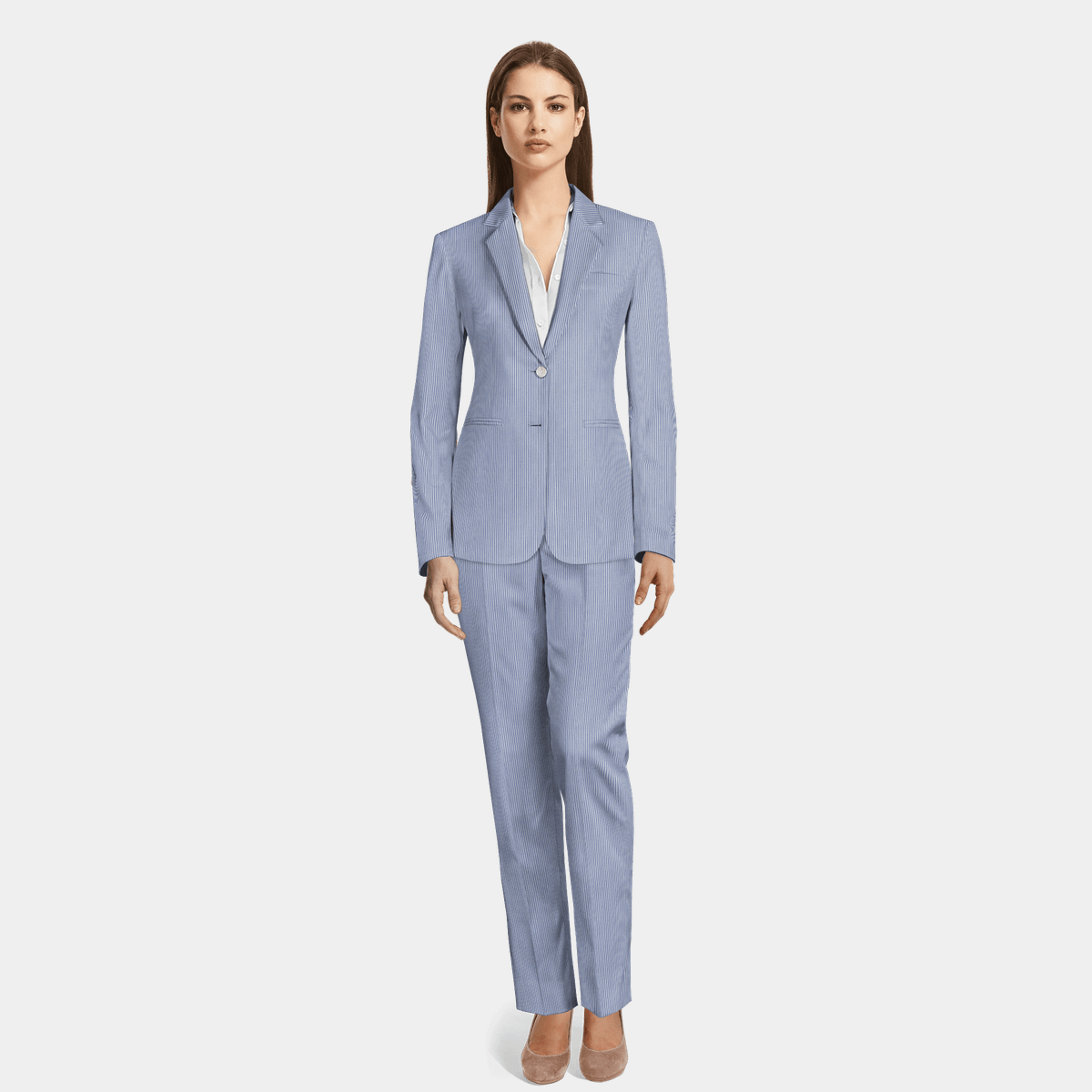 Women's Trouser Suits Online - Sumissura