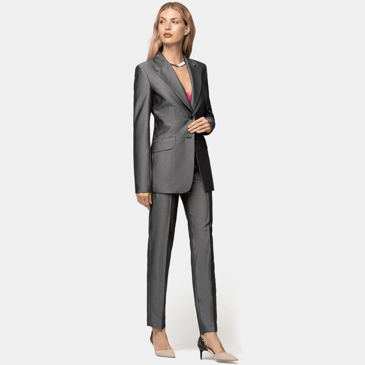 Plus Size Pant Suits for Women - Sumissura
