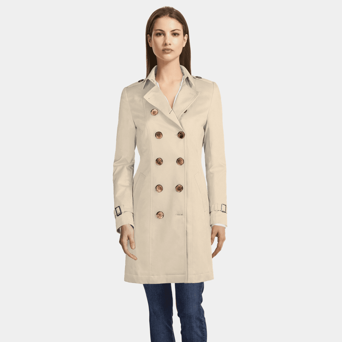 Trench-Coat Classique