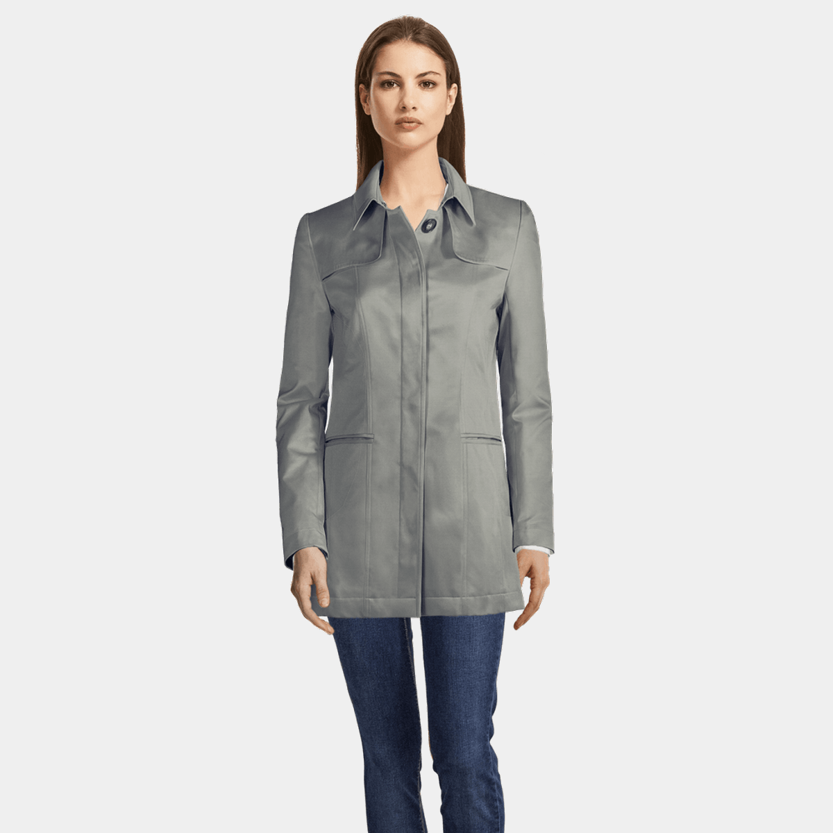 Conny™ - Eleganter und wasserabweisender Trenchcoat