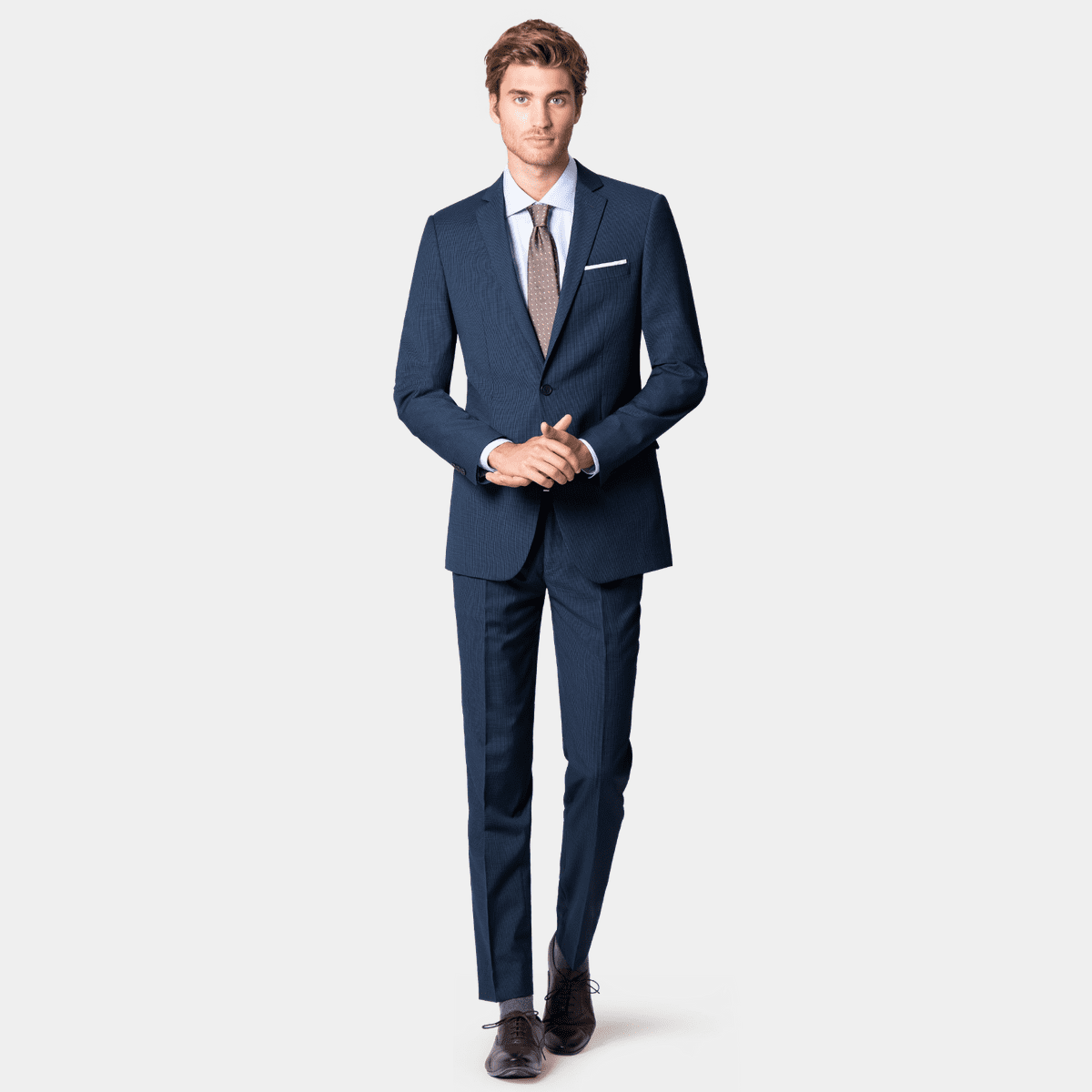 Comfortable Suits Tailored to Perfection - Hockerty