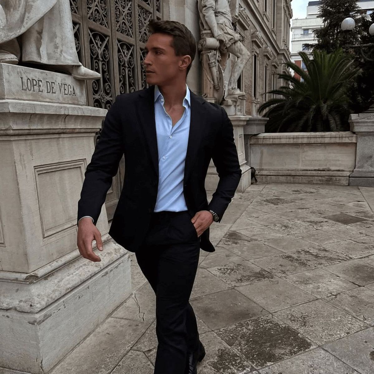 Mandarin Collar Jackets | The Perfect Mao Jacket