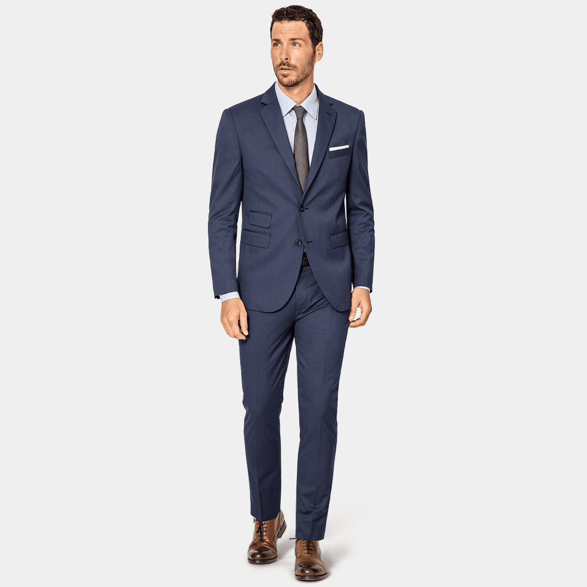 Made to Measure Suits | Online 3D designer - Hockerty
