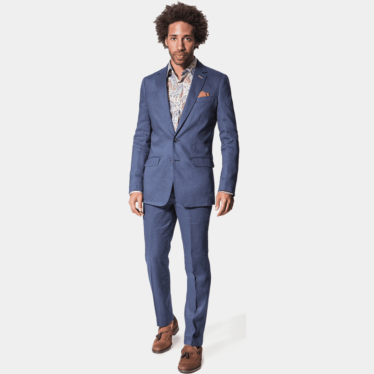 Wedding Suits（jacket+pants）suits  Royal Blue Wedding Man Suit - Blue Suit  Slim - Aliexpress