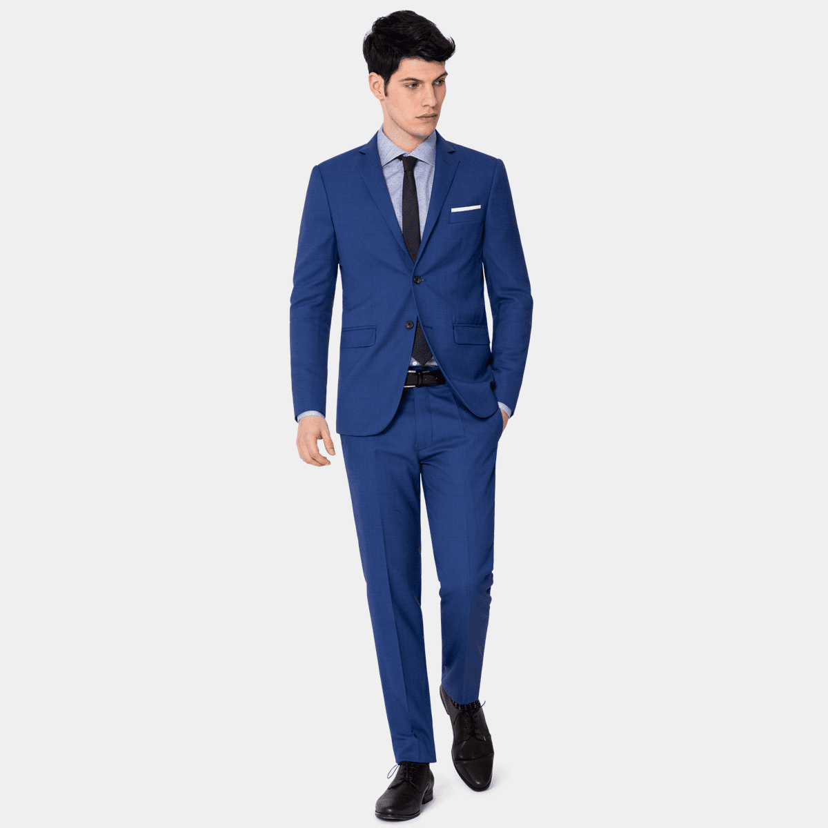 Royal Blue Suits Online - Hockerty