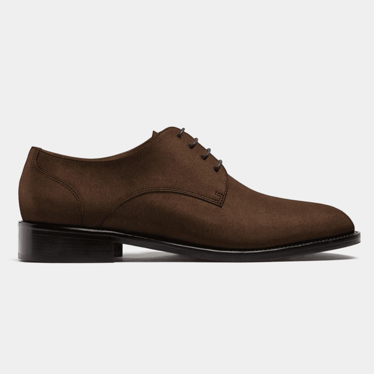 Chaussure en store daim homme