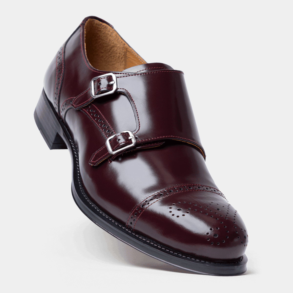 Oxblood Dress Shoes