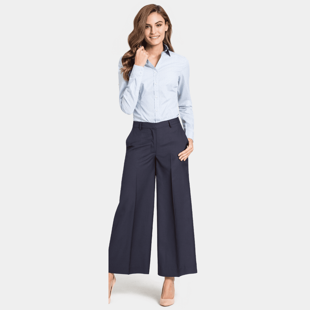 Women's Dress Shirts | Work Shirts & Blouses
