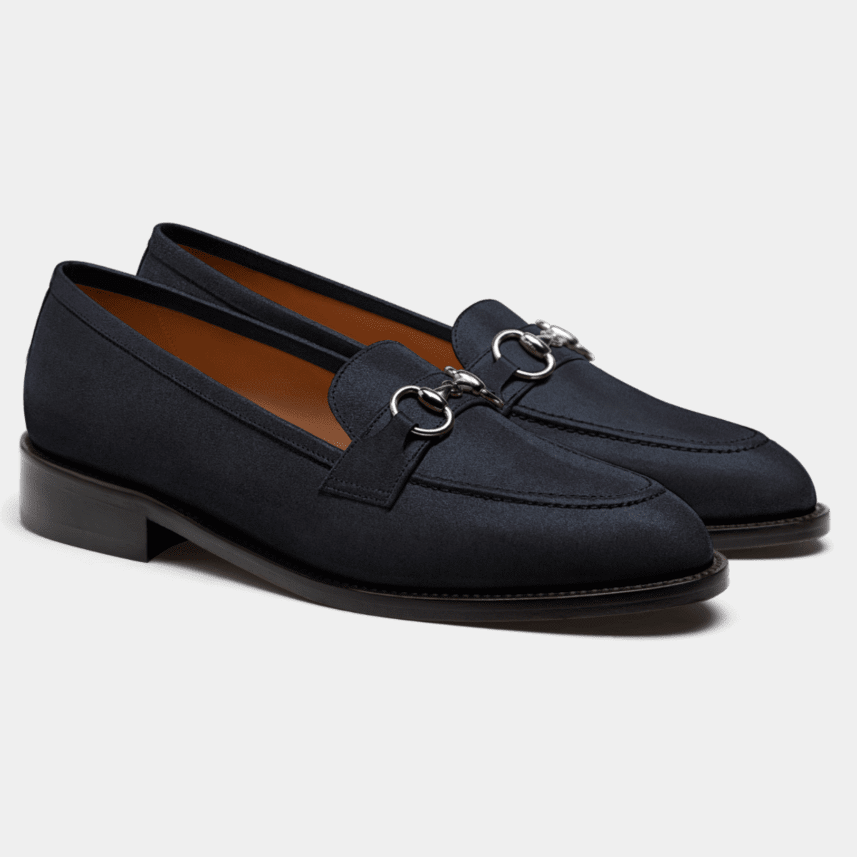 horsebit loafer damen