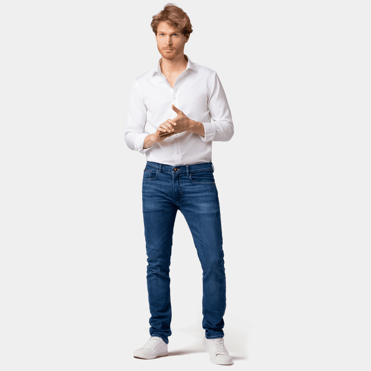 Slim Fit Jeans | 100% Made to jeans - Hockerty