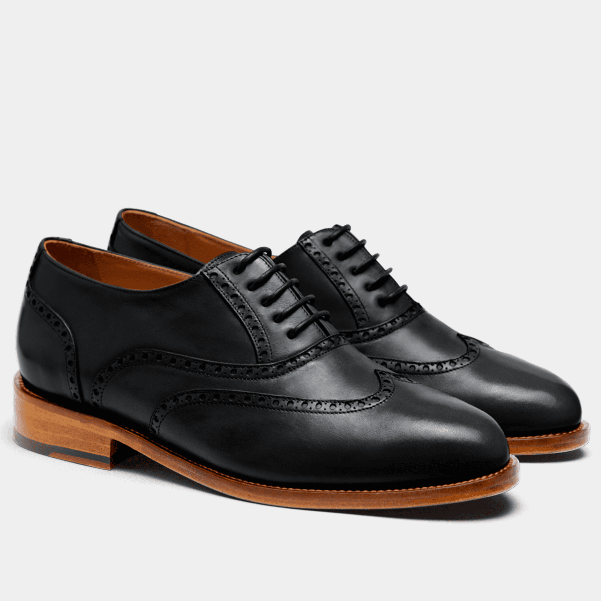 Creative Styling with Oxford Shoes