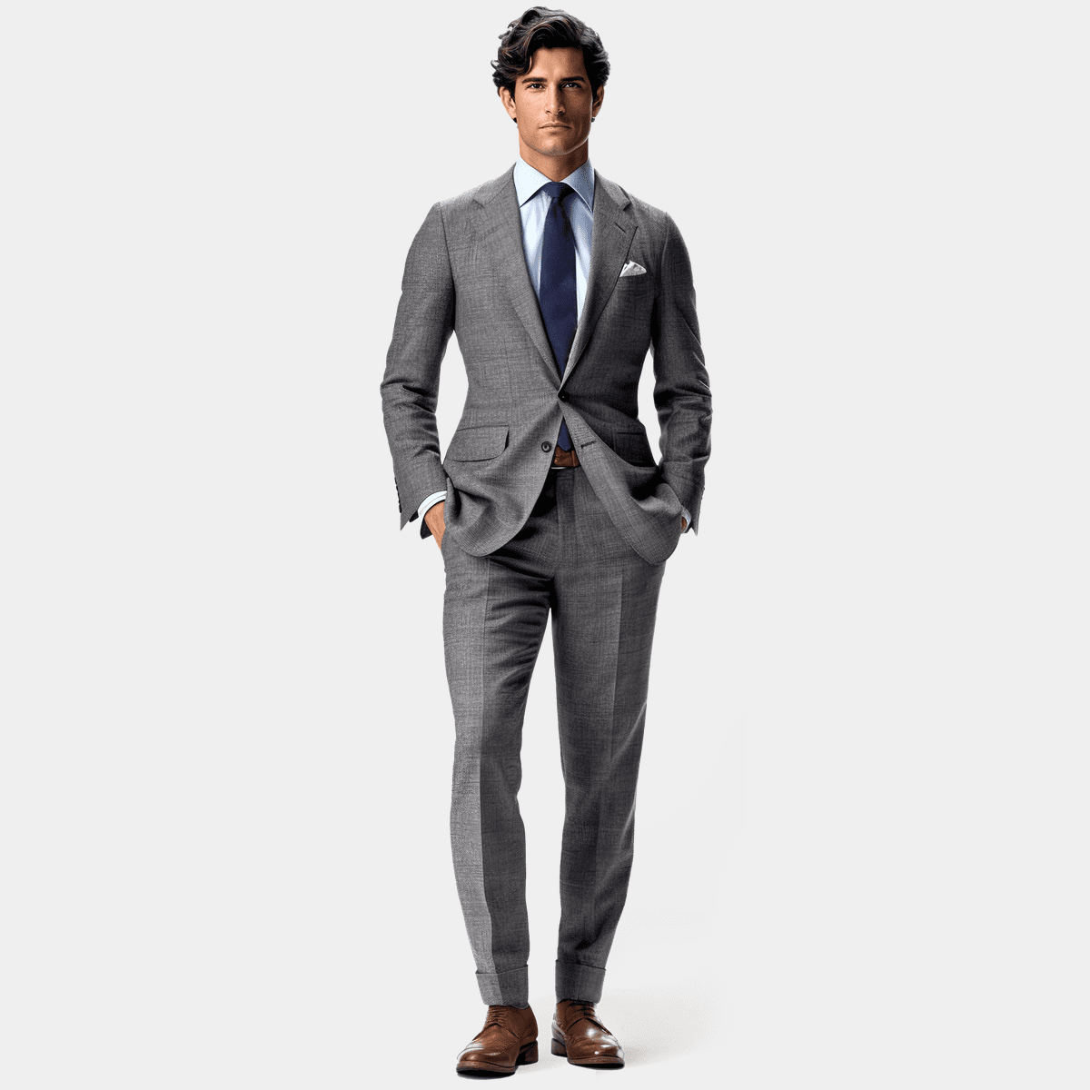 Loro Piana — Bespoke Tailor for Custom Suits & Shirts.