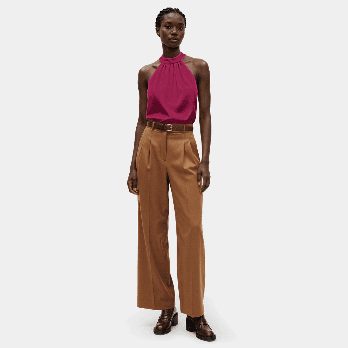 Blusas Rosas | Blusa Rosa a Medida para Mujer