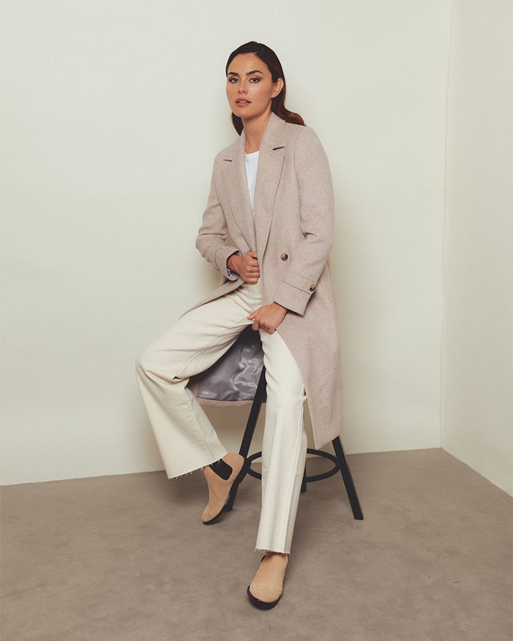Women's Wool Coats | Sumissura