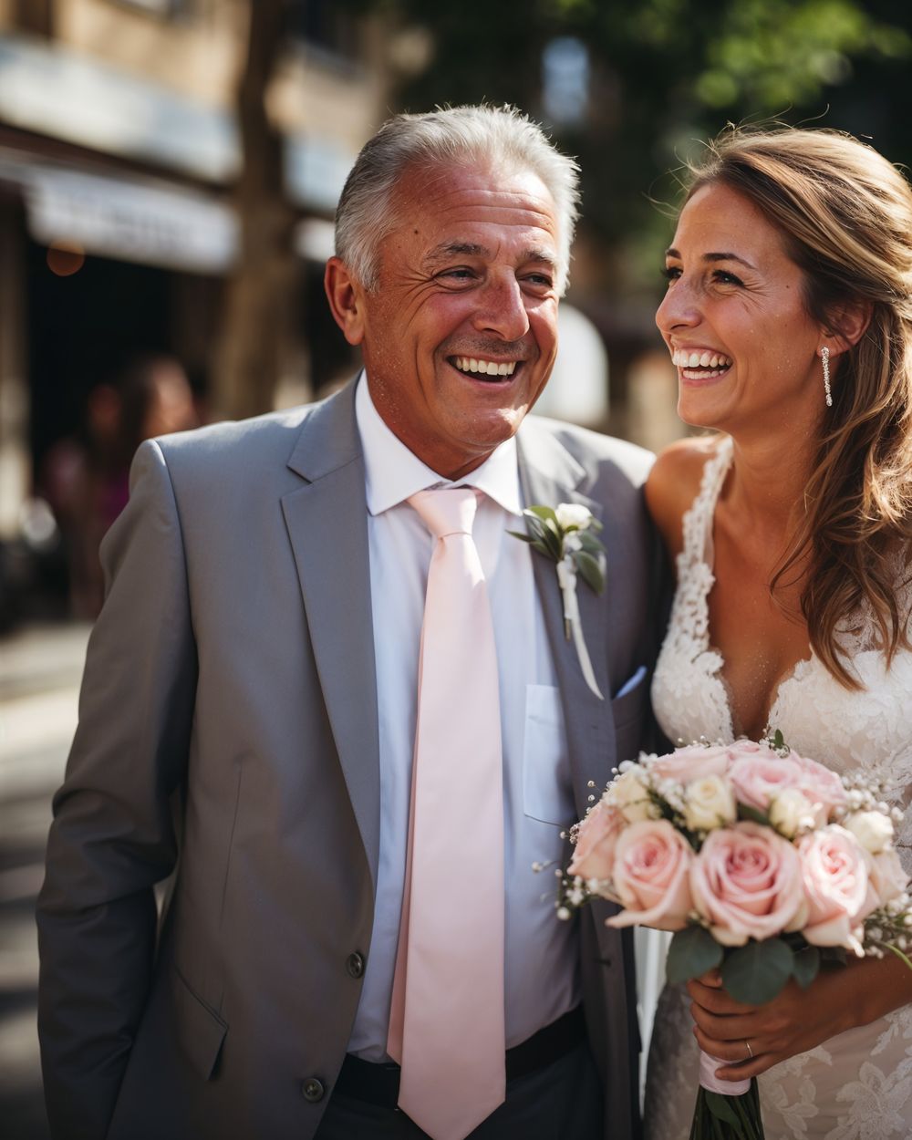 Father of the Bride Iron Gray Suit