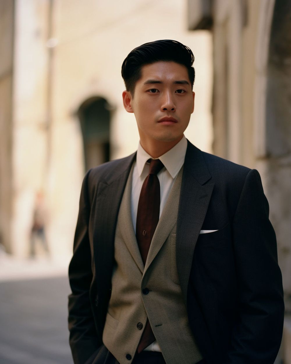 Wedding Black Hockerty