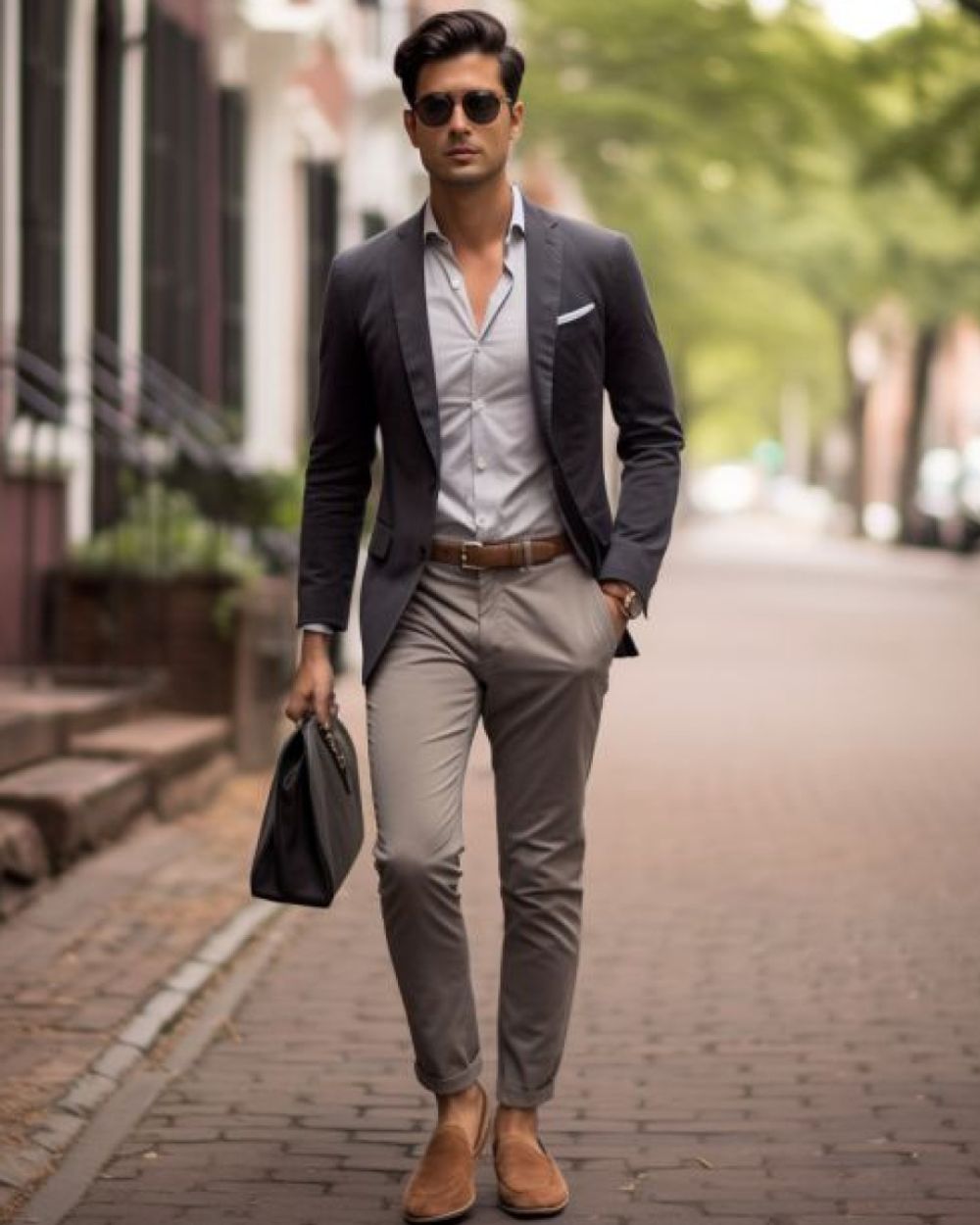 Light grey blazer with jeans hotsell