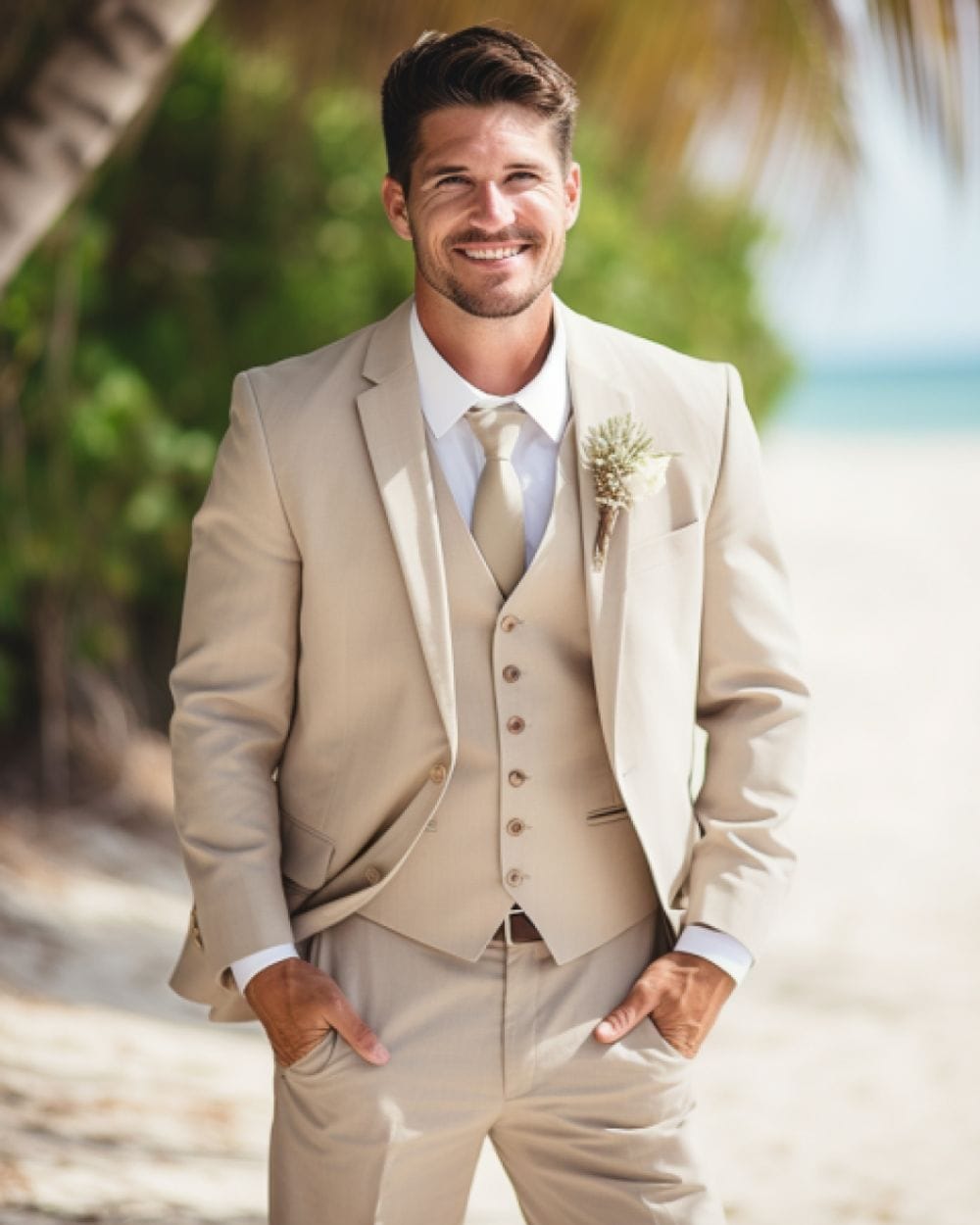 Wedding Beige Wedding Beige