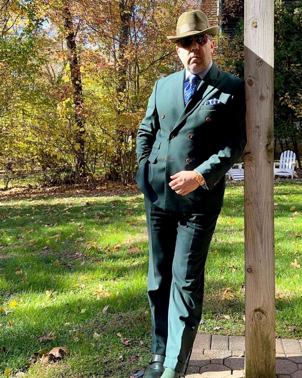 Countryside Gent Look