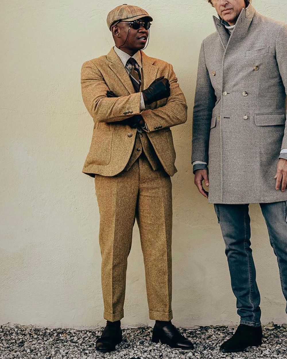 Refined Rustic Gentlemen