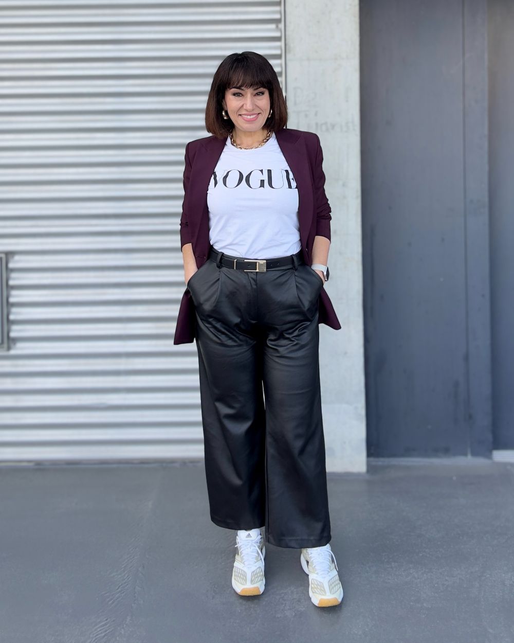 Blazer Outfits Red Sumissura