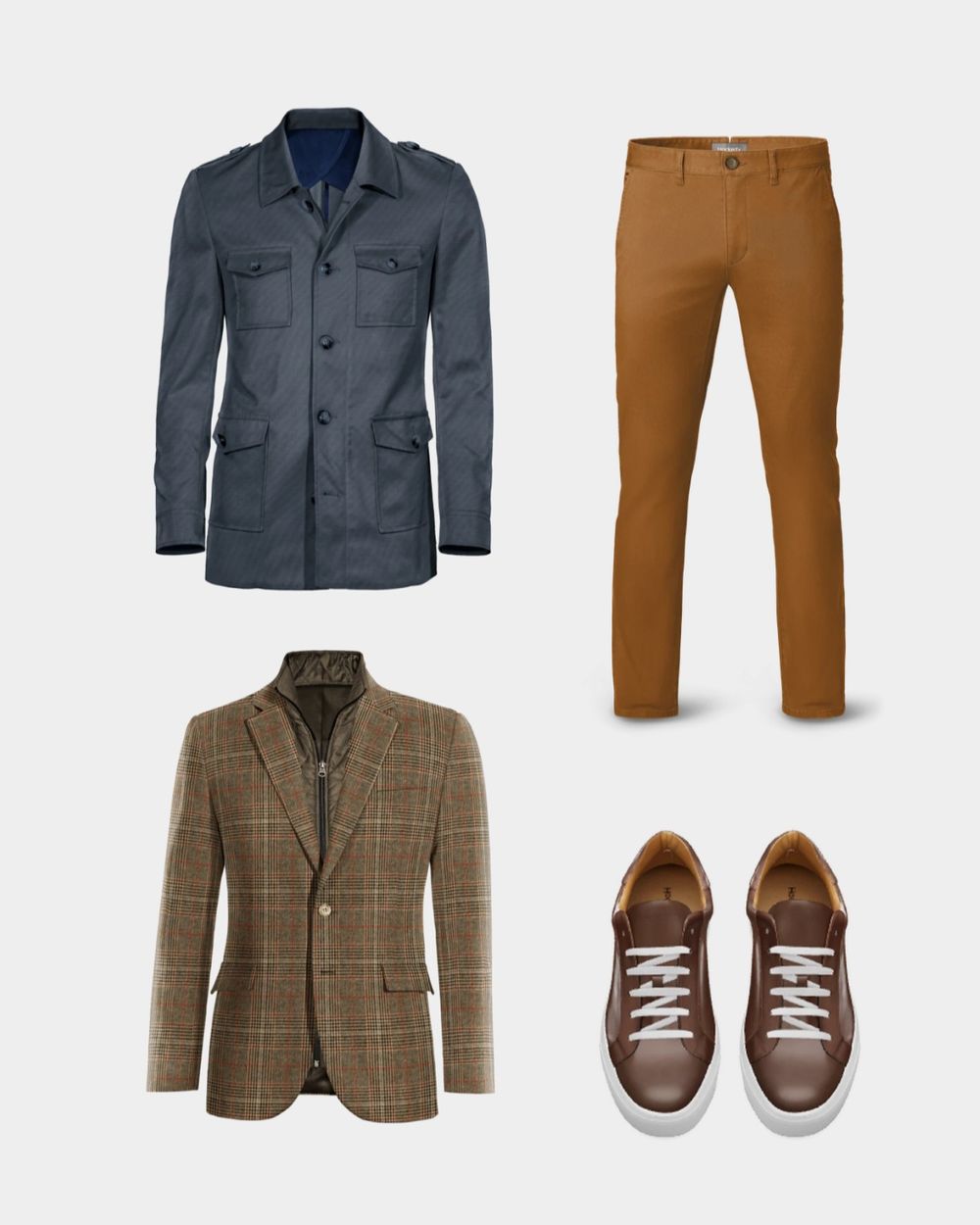 Silent Luxury Essentials Pack