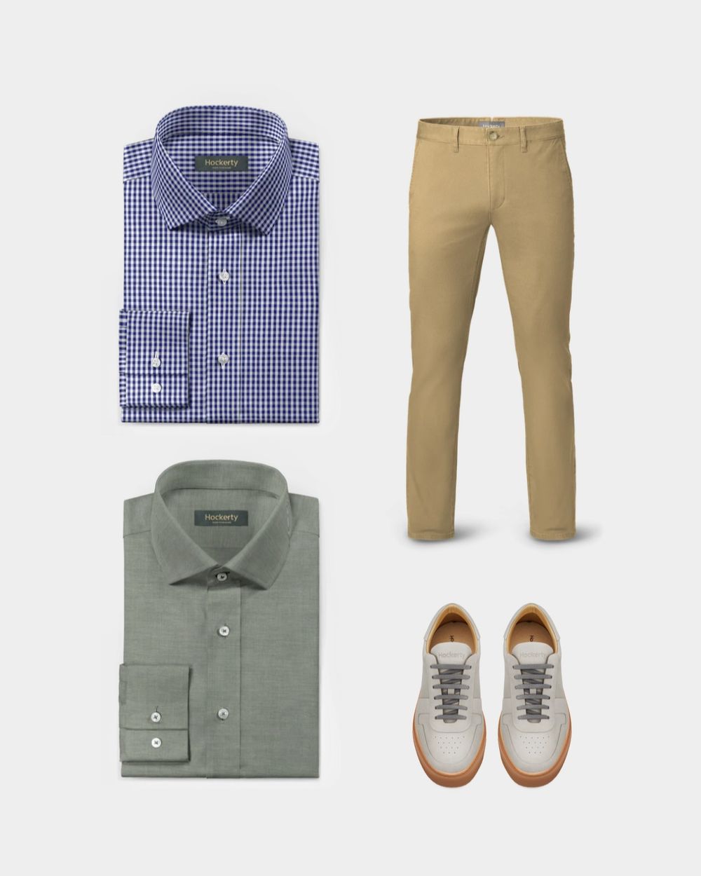 Trendy Casual Essentials Pack