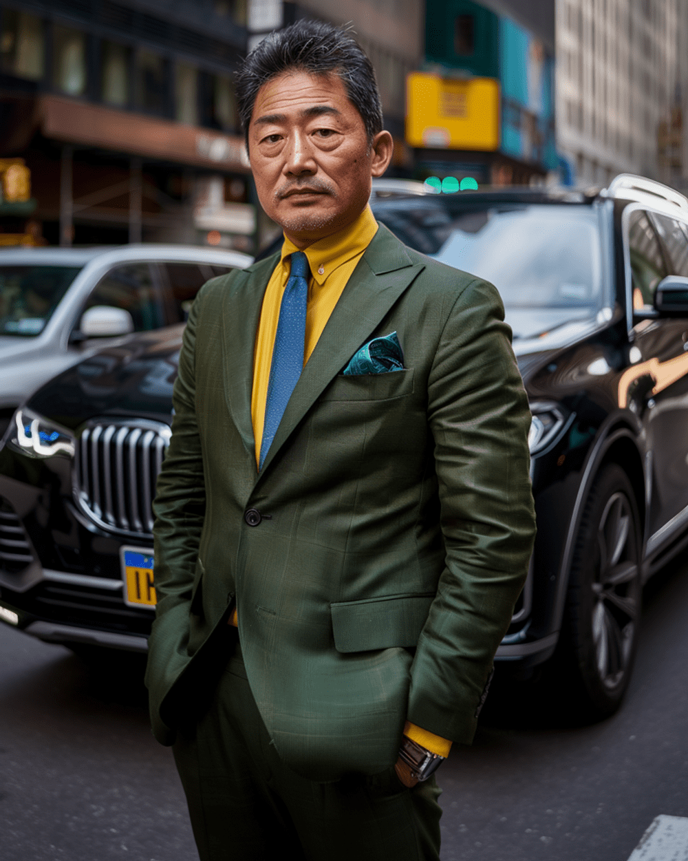 Green Suit Combinations: A Stylish Guide to Elevate Your Look with The ...