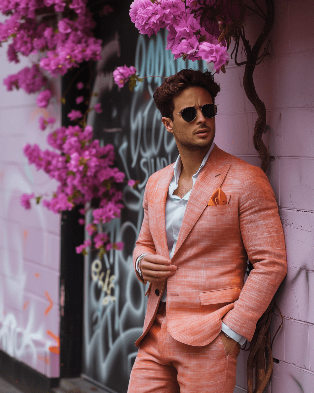 Pink Outfits for Men | Hockerty