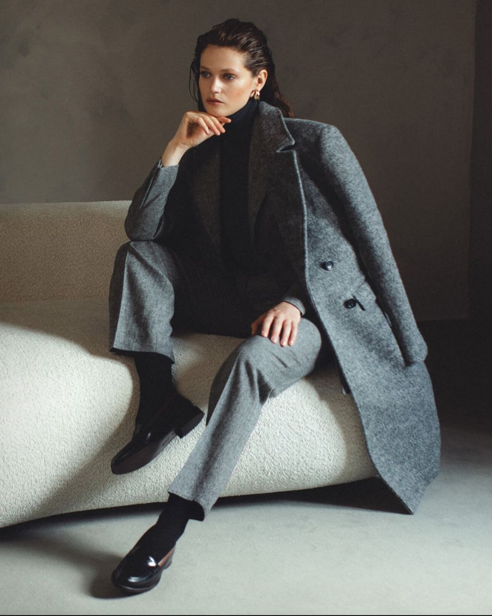 Women's Wool Coats | Sumissura