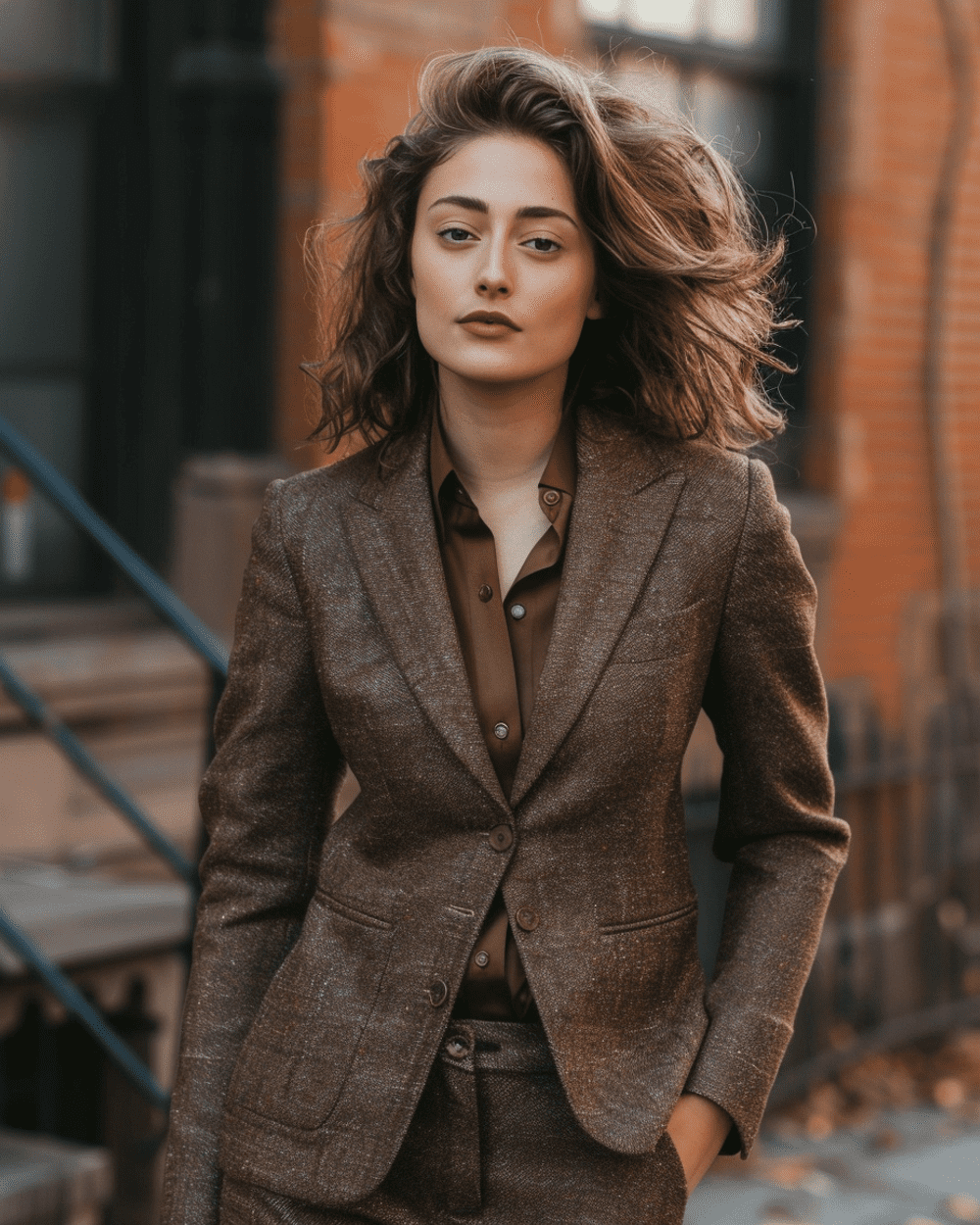 Business Brown Sumissura business-brown-sumissura