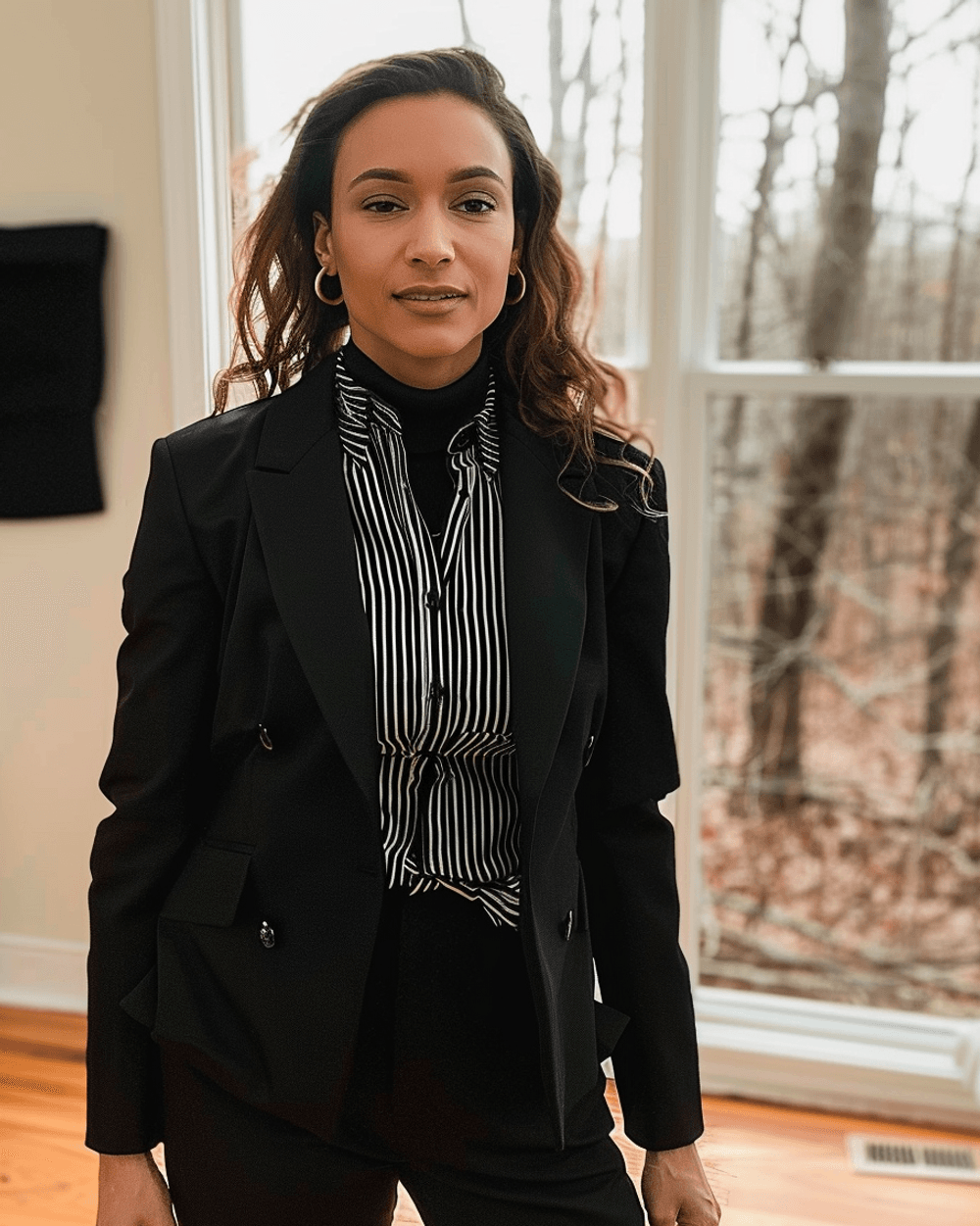 Ideas De Outfits Negro Sumissura