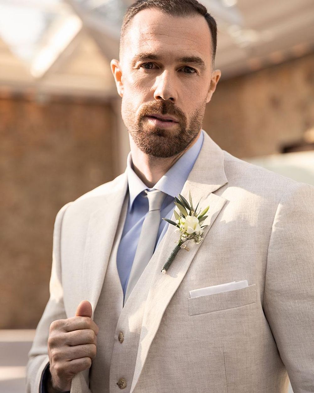 Summer Vibes Wedding