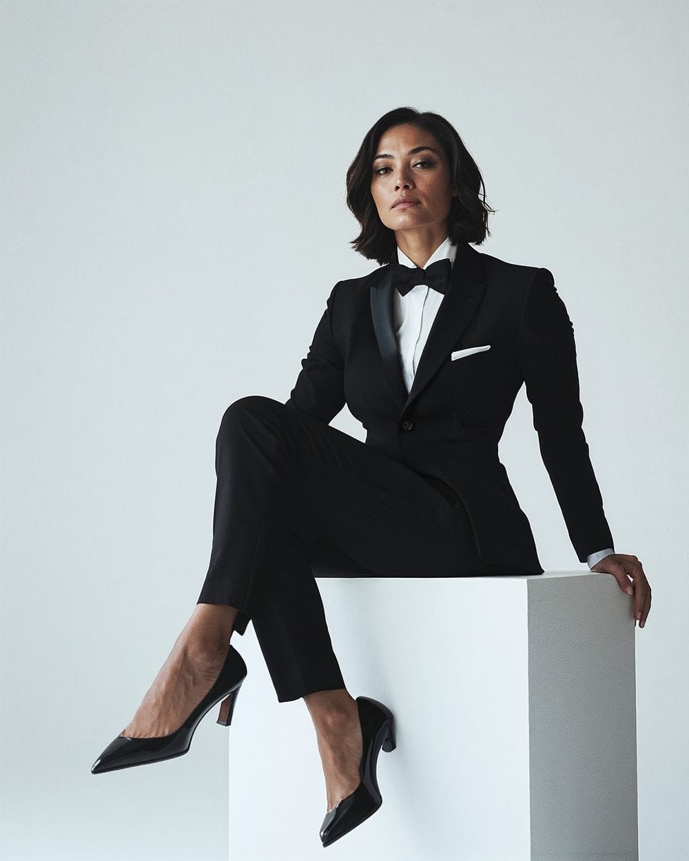 Smoking Femme 100 Sur Mesure Sumissura Smoking Femme 100 Sur Mesure Sumissura