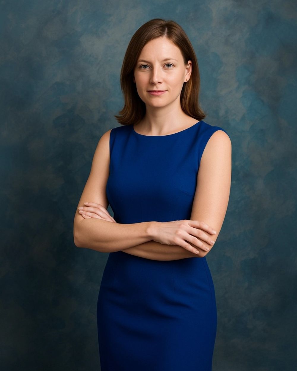 Barbara | Sleeveless Dress main image 0