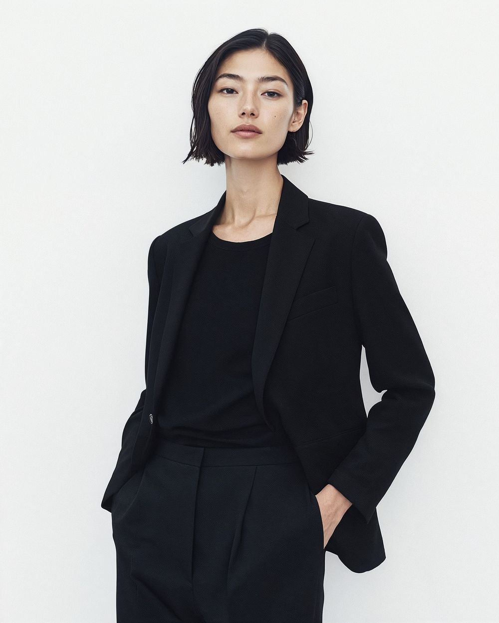 Black Pant Suits Black Pant Suits